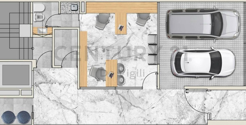 Imagen 18 de 18 de Departamento 1 Dormitorio A Estrenar Abasto