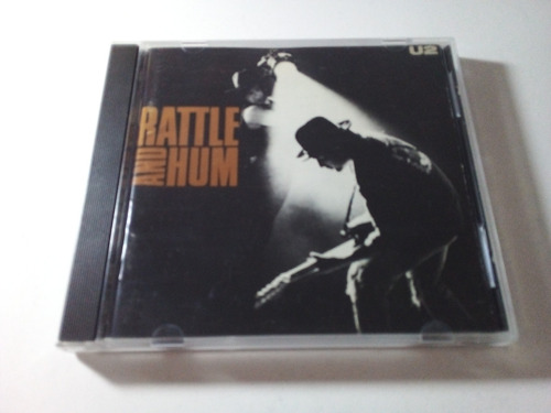 U2 - Rattle And Hum - Cd 