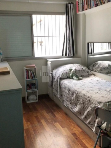 Imagem 11 de 15 de Apartamento 3 Dorms, Higienópolis - São Paulo/sp - Pc97205