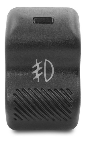 Imagem 3 de 5 de Interruptor Farol Milha Gol Saveiro Parati Bola G2 95 A 99