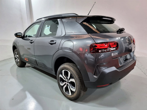 Citroën C4 Cactus Feel Mt 1.6 | 0km | Ent. Inmediata