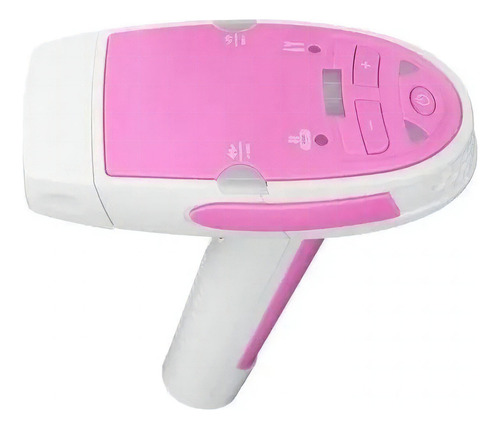 Umate T-006 Maquina Depiladora Laser 3en1 Antiedad Acne