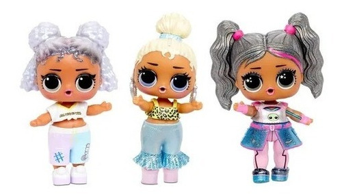 Muñeca Lol Surprise Present Surprise S3