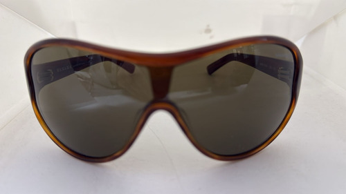 Anteojos Lentes De Sol Wanama 6723 Océano Marrón Verde Oscuro 005 Marrón Claro Marrón Claro