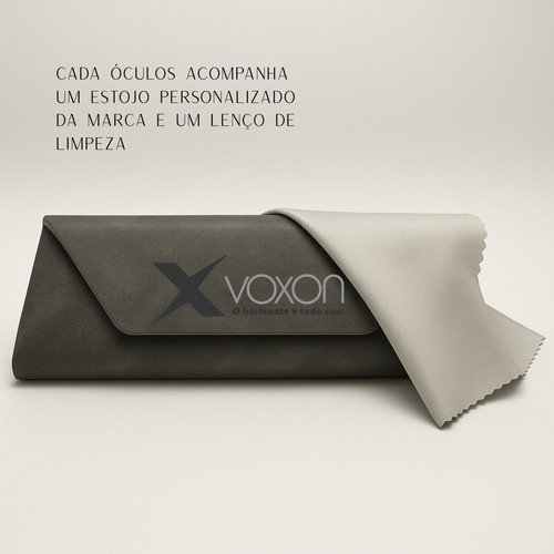 Óculos De Sol Octogonal Retrô Feminino Proteção Uv400 Grande Elegante
