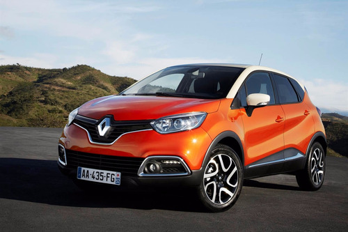 Renault Captur Carta Credito Parcela 1218,00