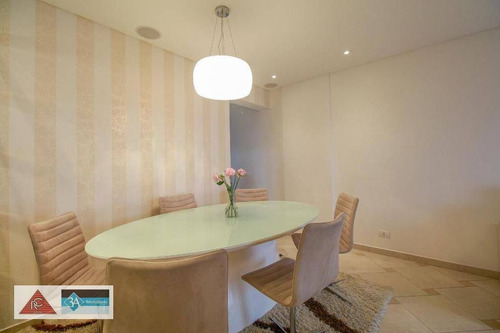 Imagem 20 de 25 de Apartamento Com 3 Dormitórios À Venda, 85 M² Por R$ 550.000 - Tatuapé - São Paulo/sp - Ap6733