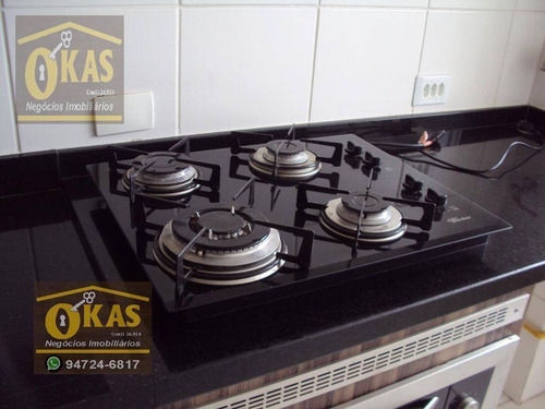Imagem 3 de 30 de Apartamento Duplex À Venda, 96 M² Por R$ 240.000,00 - Vila Urupês - Suzano/sp - Ad0013