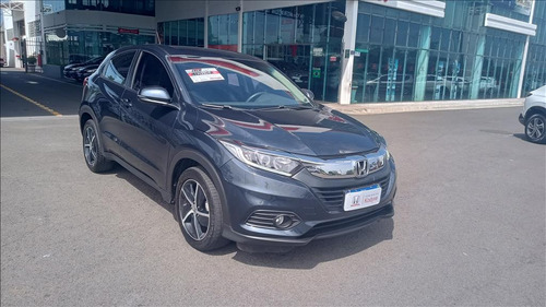 Honda HR-V 1.8 16V FLEX LX 4P AUTOMÁTICO