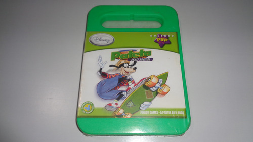 Pc: Pateta Skate Radical Coleção Disney Pop (Usado)