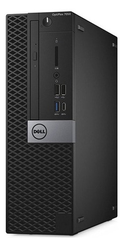 Dell Sff Optiplex 7040-7050  I7-6ta Gen, 32gb Ram, 240gb Ssd (Reacondicionado)