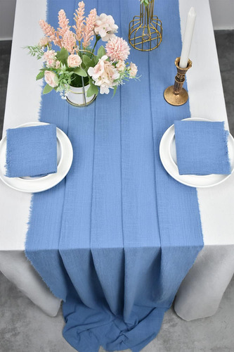 Mantel De Mesa, Mantel, Gasa, Algodón, Boda