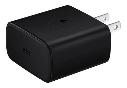 Imagen 4 de 6 de Cargador Samsung Tipo C A Tipo C De 45w Note 10 Plus S20 S21