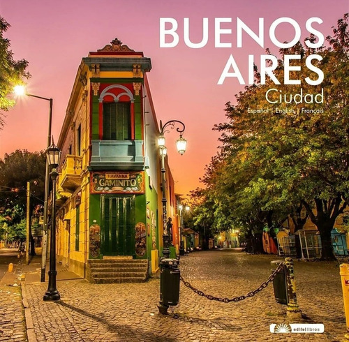 Buenos Aires Ciudad (español-english-francais) - No Definio