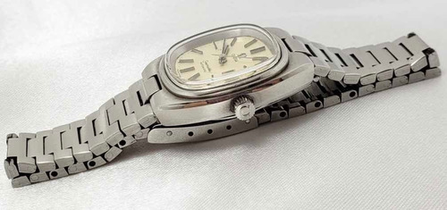 Relógio Feminino Omega Seamaster Automático Original