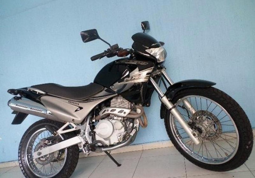 Honda Nx4 Falcon 2008 Cod 0016