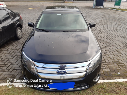 Imagem 2 de 9 de Ford Fusion 2011 2.5 Sel Aut. 4p