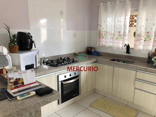 Imagem 21 de 26 de Casa À Venda, 131 M² Por R$ 380.000,00 - Jardim Bela Vista - Bauru/sp - Ca2799