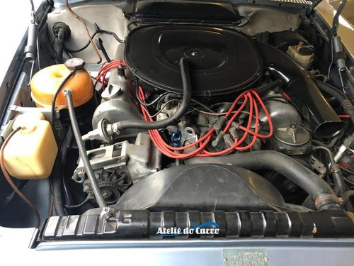 Imagem 23 de 25 de Mercedes 450 Slc V8 77 Americana! Original! Ateliê Do Carro