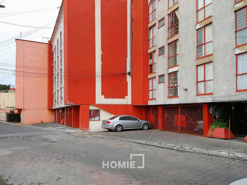 Imagen 1 de 12 de Cómodo Departamento En Coyoacán., 63775