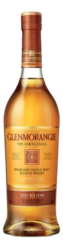 Whisky Glenmorangie Original Single Malt 750ml