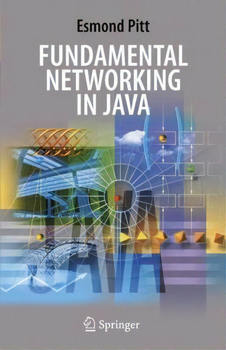 Fundamental Networking In Java, De Esmond Pitt. Editorial Springer London Ltd, Tapa Dura En Inglés