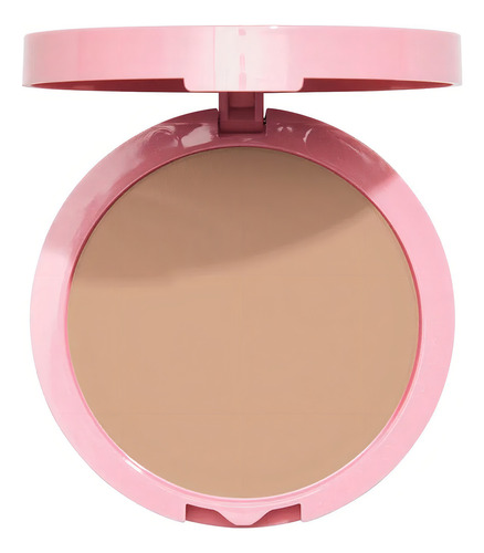 Base de maquillaje en polvo CoverGirl Clean Fresh tono 140 light - 10.351mL 10g