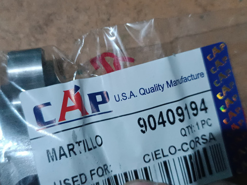 Martillo Motor Daewoo Cielo.lanos 1.5.corsa