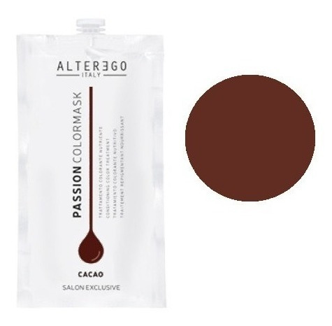 Mascarilla Alterego Cacao Passion Color - mL a $538