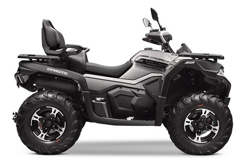 Imagen 4 de 18 de 625cforce -cfmotos// 4x4 No Polaris Cat Can Am *0km*