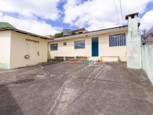 Terreno À Venda Com Casas Construídas, 360 M² Por R$ 320.000 - Roça Grande - Colombo/pr - Te0103