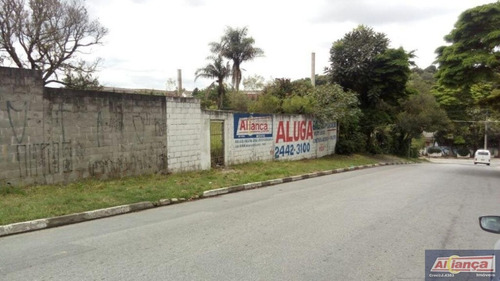 Imagem 5 de 11 de Galpão À Venda, 520 M² Por R$ 900.000 - Jardim Leika - Arujá/sp - Ai1410