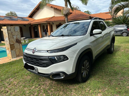 Fiat Toro 1.8 16v Freedom Flex 4x2 Aut. 4p