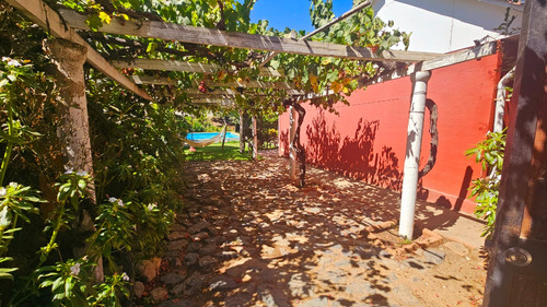 Hermosa Casa En Olmué, Piscina Y Árboles Frutales