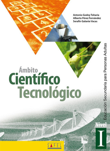 Libro Ambito Cientâfico Tecnolã³gico, Nivel I - Serafã¿â...