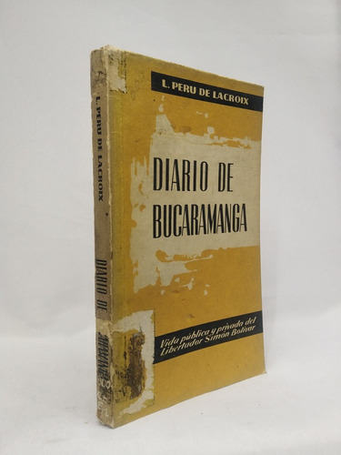Bolivar. Diario De Bucaramanga