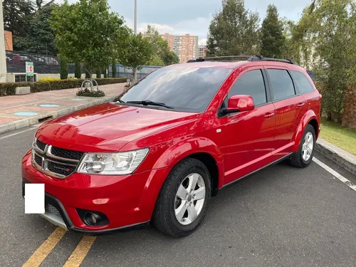 Dodge Journey 3.6 Sxt Fl