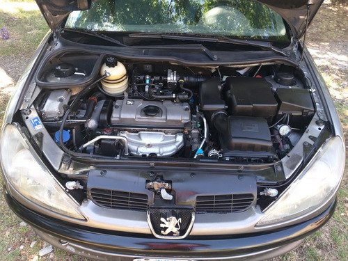 Peugeot 206 1.4 Xr 2001