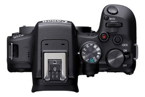Canon EOS R10 sin espejo color negro