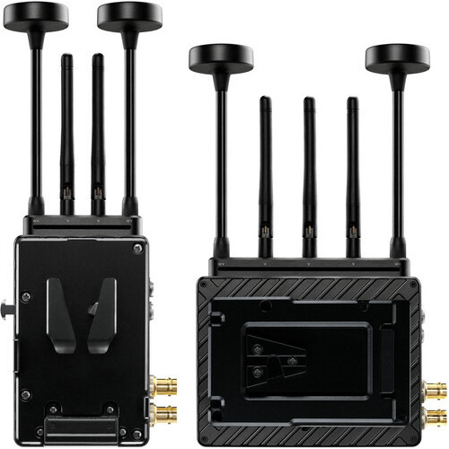 Teradek Bolt 6 Xt Max 12g-sdi/hdmi Wireless Rx/tx Deluxe Kit