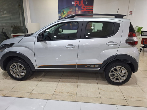 Fiat Mobi 1.0 Trekking