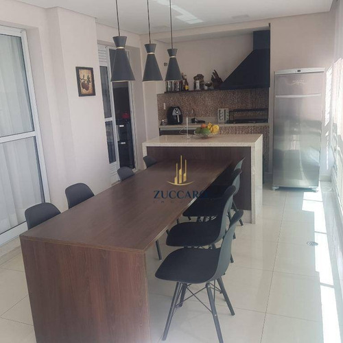 Apartamento À Venda, 197 M² Por R$ 1.599.000,00 - Jardim Santa Mena - Guarulhos/sp - Ap16022