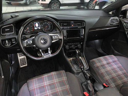 Imagem 8 de 10 de Volkswagen Golf 2.0 Tsi Gti 16v Turbo Gasolina 4p