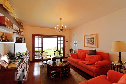 Imagem 10 de 15 de Casa Para Aluguel - Real Parque, 4 Quartos, 430 - 893312116