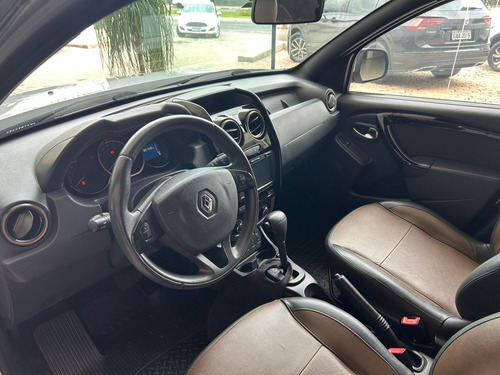 Renault Duster 2.0 DYNAMIQUE 4X2 16V FLEX 4P AUTOMÁTICO