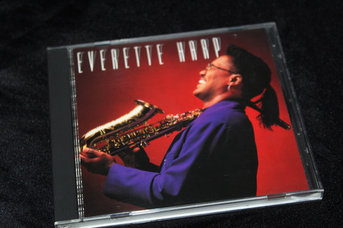 Cd - Everette Harp - Everette Harp - Import