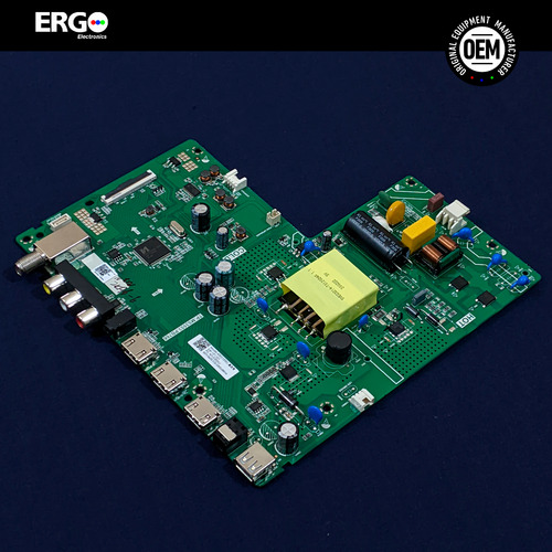 Mainboard Hisense 40h3f / 40e5100eu / Tp.ms35553.pb766 - Nvo