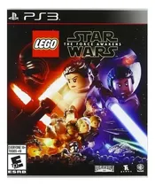 Comprar LEGO Star Wars: The Force Awakens Star Wars Standard Edition Warner Bros. PS3 Físico