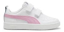 Comprar Zapatilla Puma Rickie V Ps 391327 38 Blanco Para Niñas