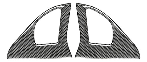 Puerta Lateral T De Fibra De Carbono Para Mitsubishi Lancer